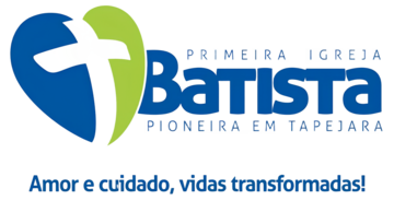 Logo Igreja Batista Pioneira de Tapejara